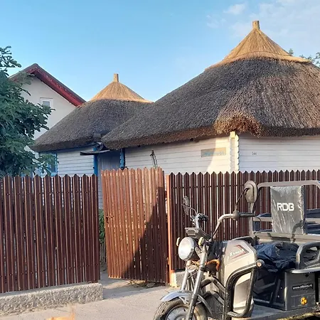 Casa De Vacanta Amira Sfântu Gheorghe